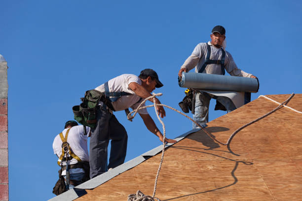 Quick and Trustworthy Emergency Roof Repair Services in South Elgin, IL