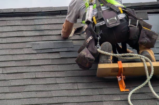 Quick and Trustworthy Emergency Roof Repair Services in South Elgin, IL